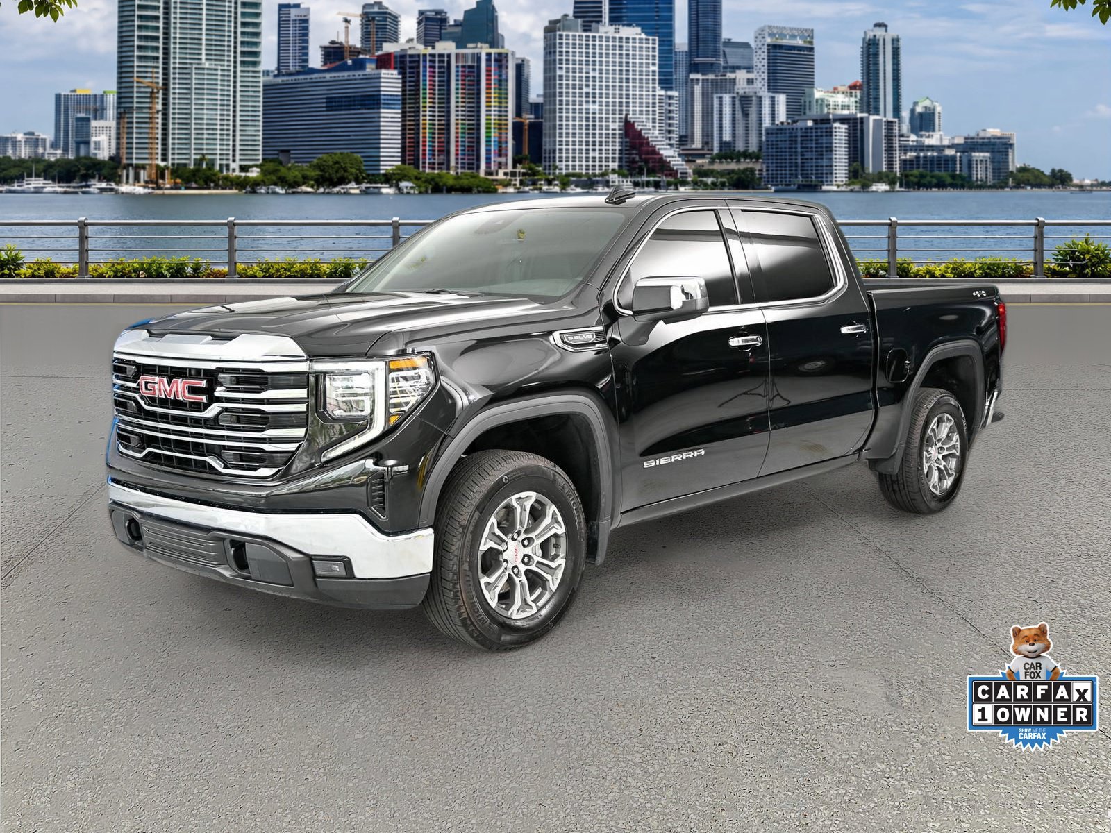 Used 2026 GMC Sierra 1500 SLT