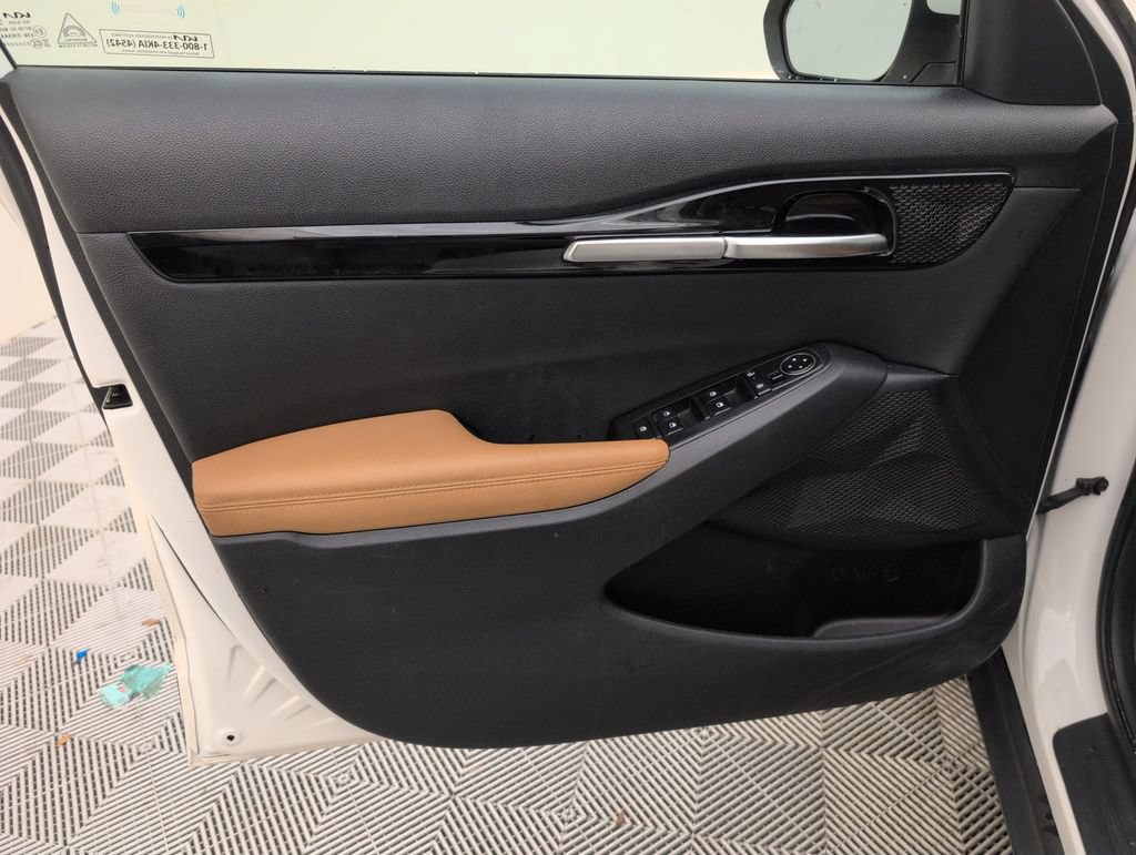 Used 2024 Kia Seltos EX FWD image 30