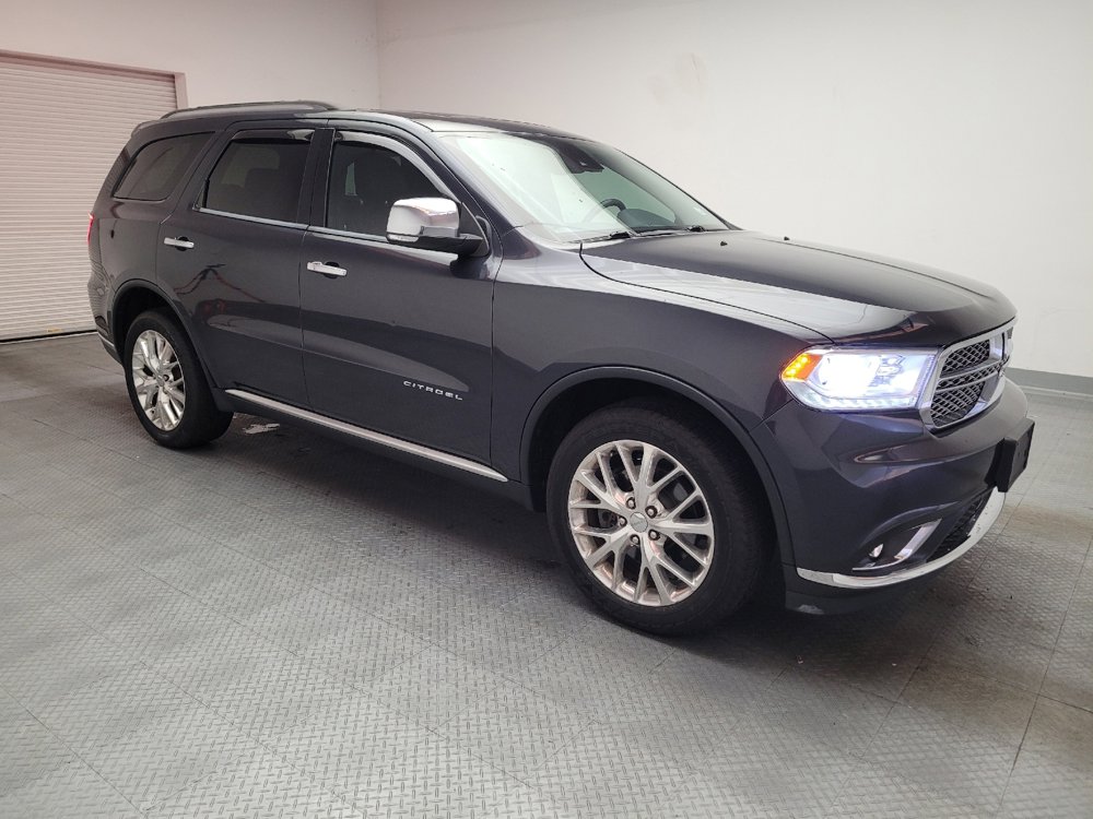 Used 2014 Dodge Durango Citadel w/ Technology Group AWD/4WD image 11