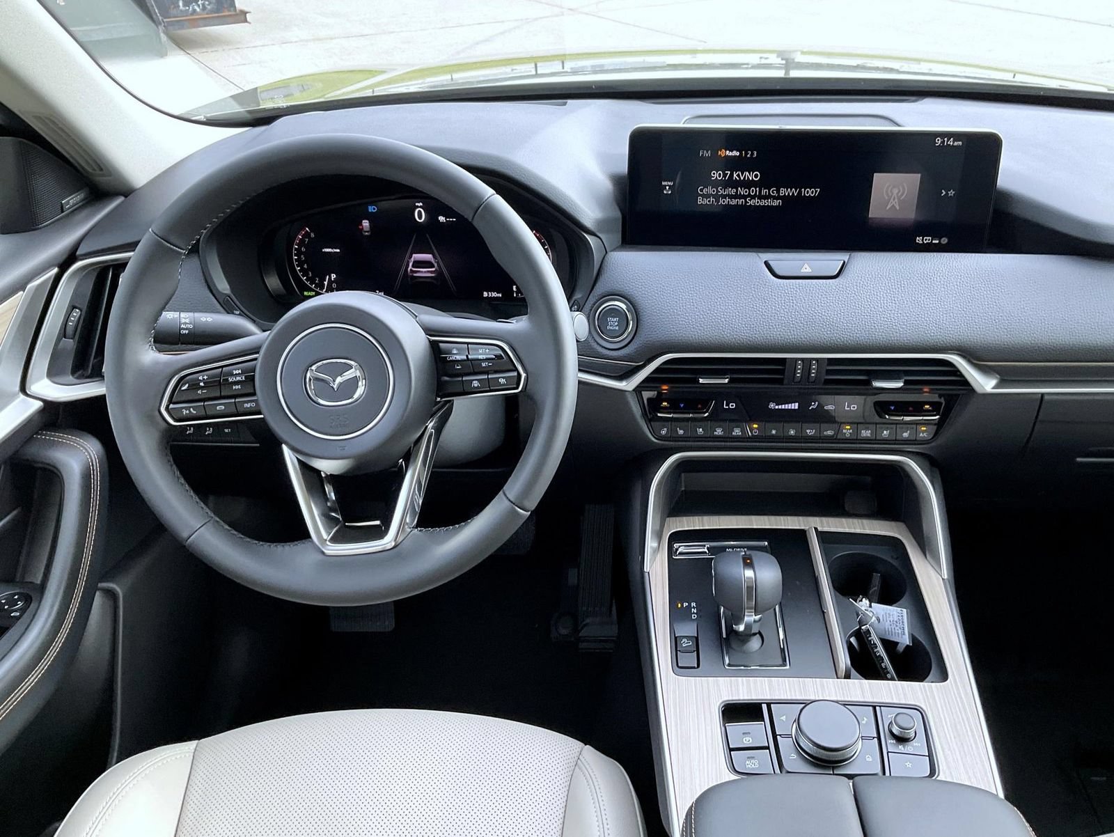 New 2026 MAZDA CX-70 3.3 Turbo w/ Premium Package AWD/4WD image 15