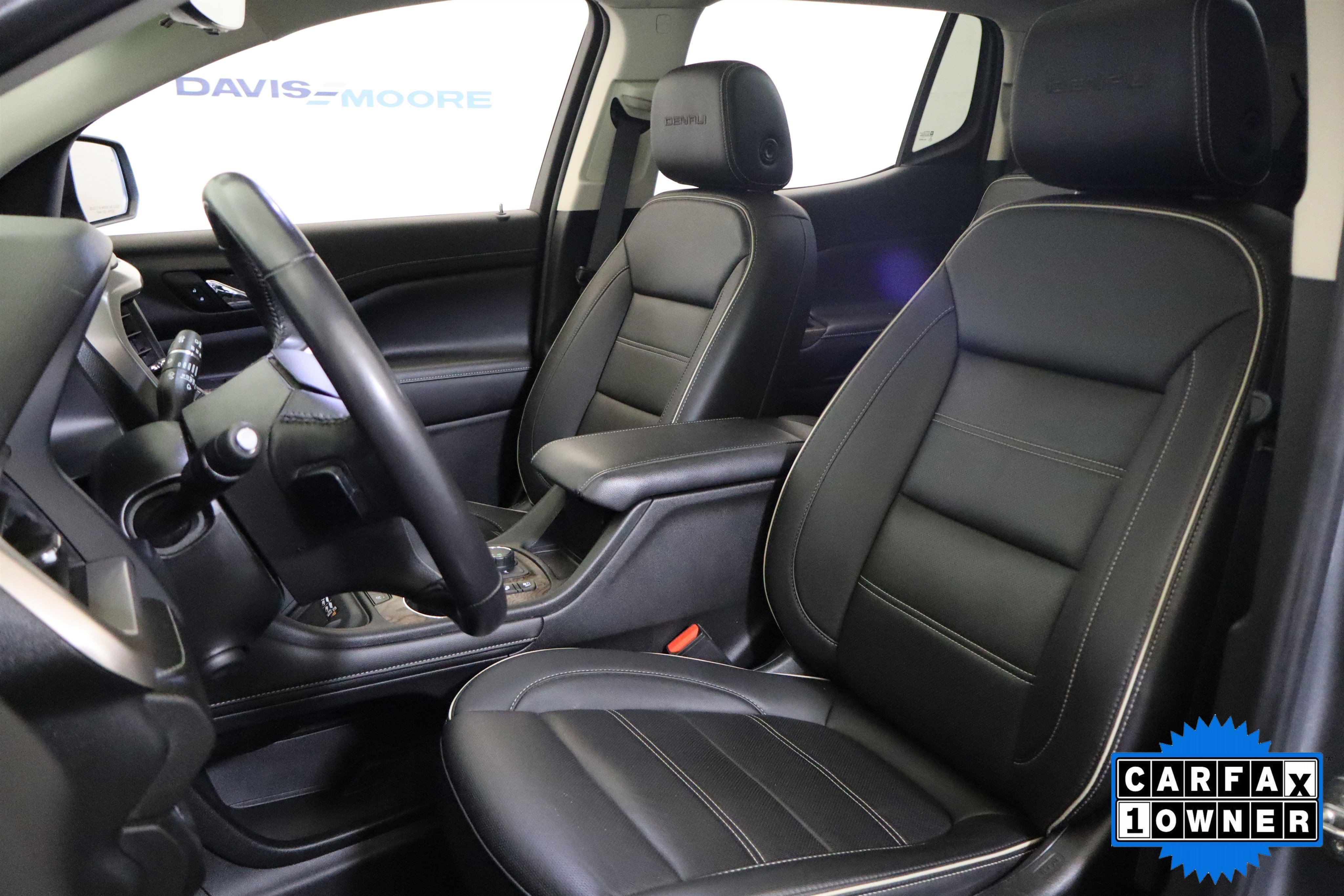 Certified 2021 GMC Acadia Denali w/ Denali Technology Package image 21