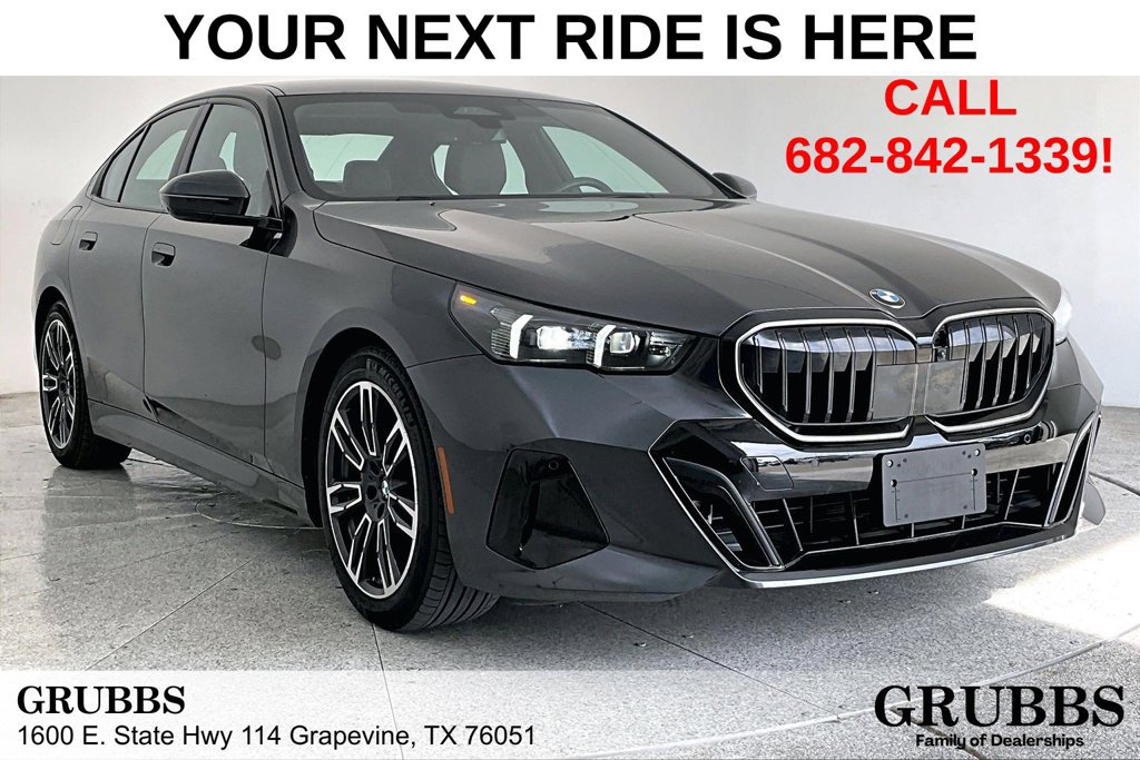 Used 2026 BMW 540i xDrive