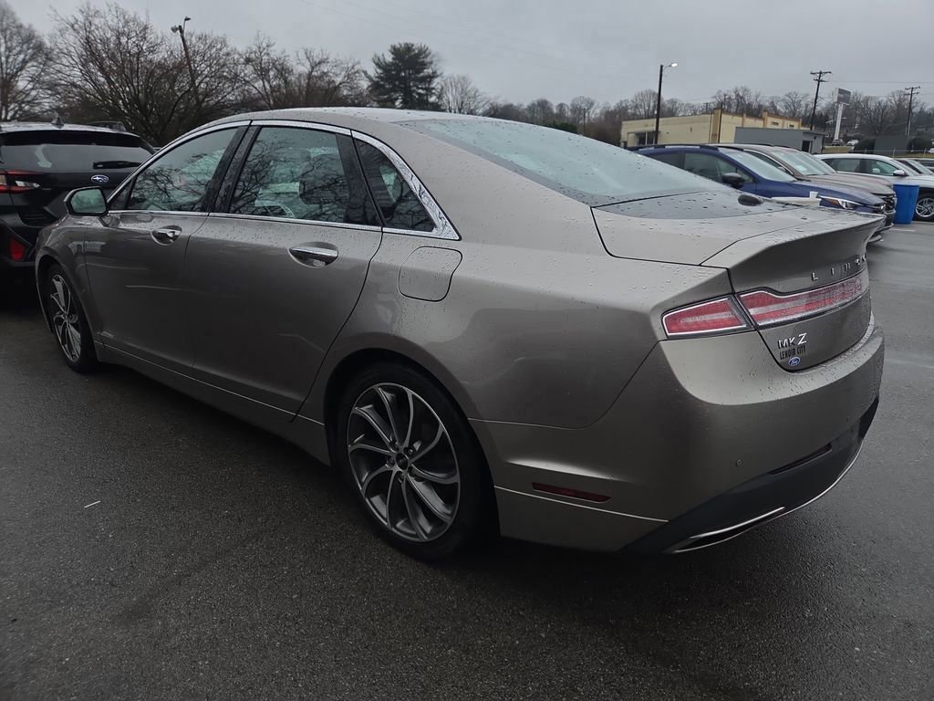 Used 2019 Lincoln MKZ Reserve w/ Reserve Plus Package image 7