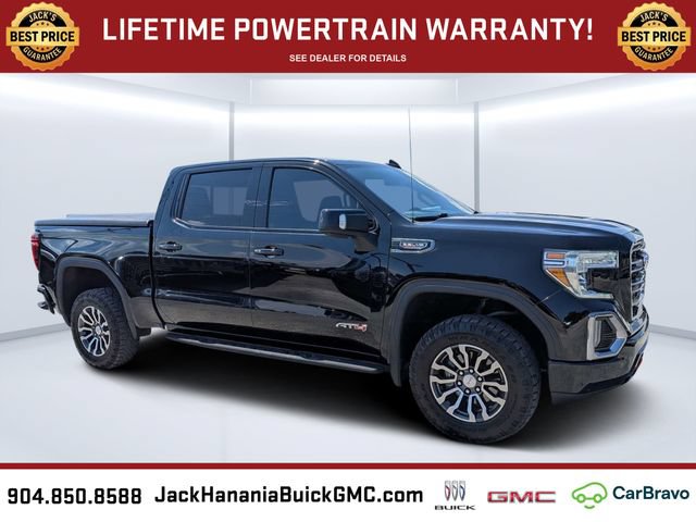 Used 2022 GMC Sierra 1500 AT4 w/ AT4 Preferred Package