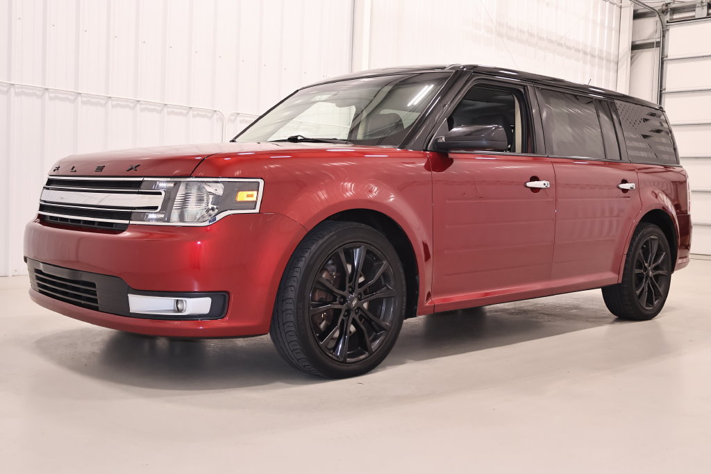 Used 2019 Ford Flex SEL w/ Equipment Group 202A AWD/4WD image 6