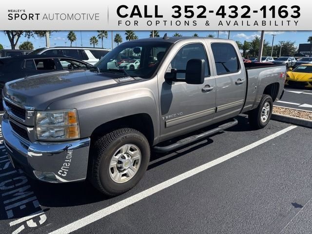 Used 2009 Chevrolet Silverado 2500 LTZ w/ Safety Package