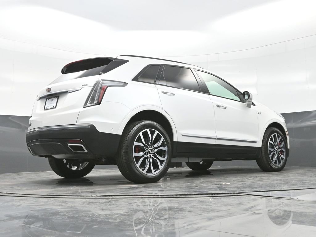 New 2025 Cadillac XT5 Sportv w/ Technology Package image 23