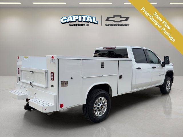 New 2026 Chevrolet Silverado 2500 W/T w/ WT Convenience Package AWD/4WD image 6