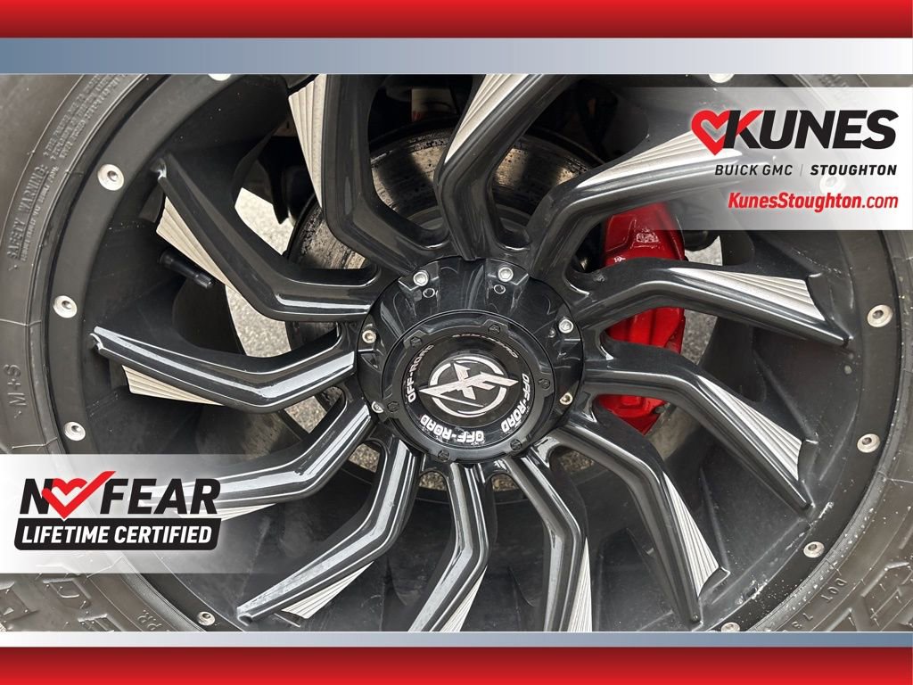 Used 2022 Chevrolet Silverado 1500 RST image 10