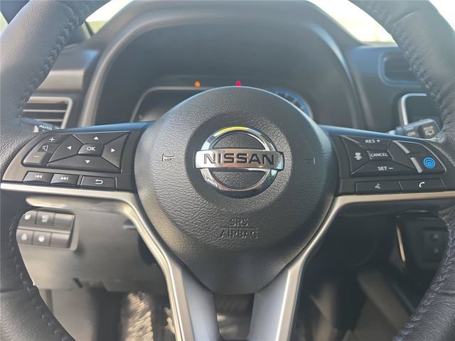 Used 2021 Nissan Leaf SL Plus FWD image 19