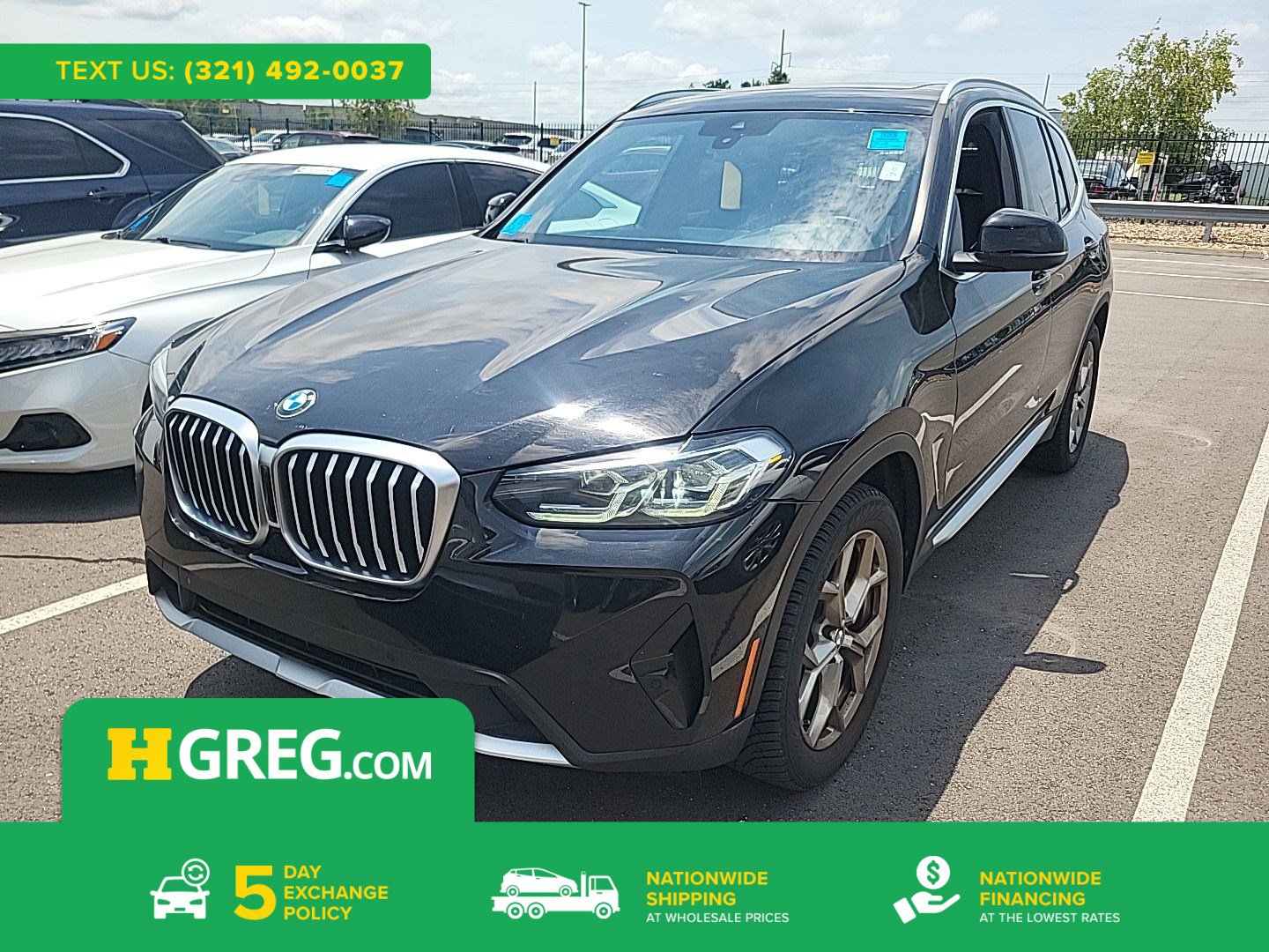Used 2023 BMW X3 xDrive30i
