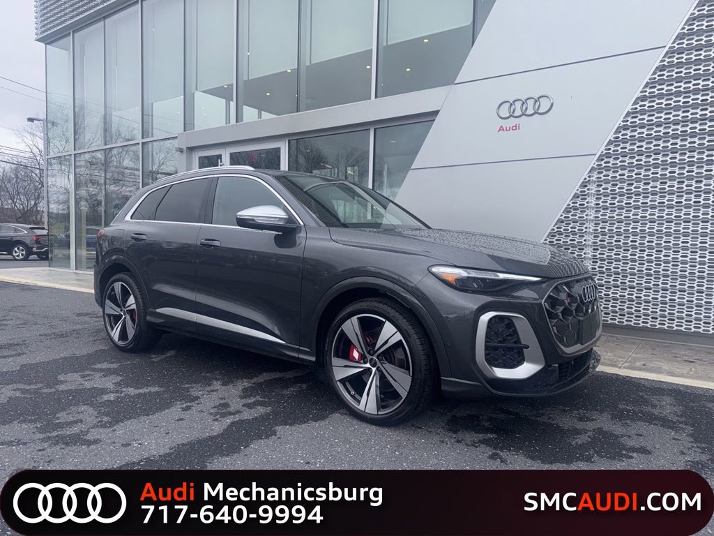 New 2026 Audi SQ5 Premium Plus image 1