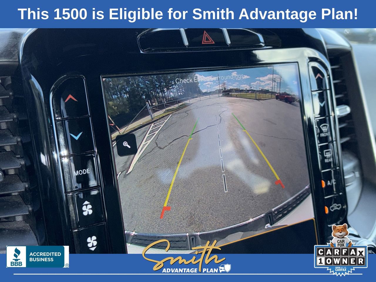 Used 2024 RAM 1500 Big Horn image 16