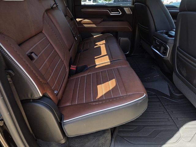 Used 2026 GMC Sierra 3500 Denali Ultimate AWD/4WD image 44