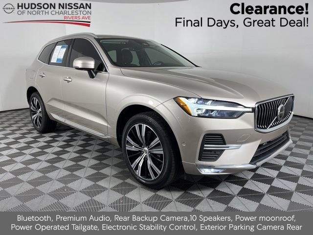 Used 2023 Volvo XC60 B5 Plus w/ Protection Package Premier FWD image 1