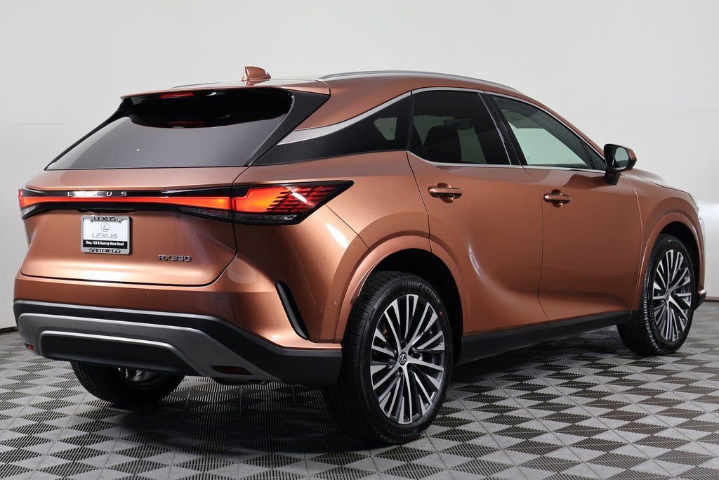 New 2026 Lexus RX 350 FWD image 2
