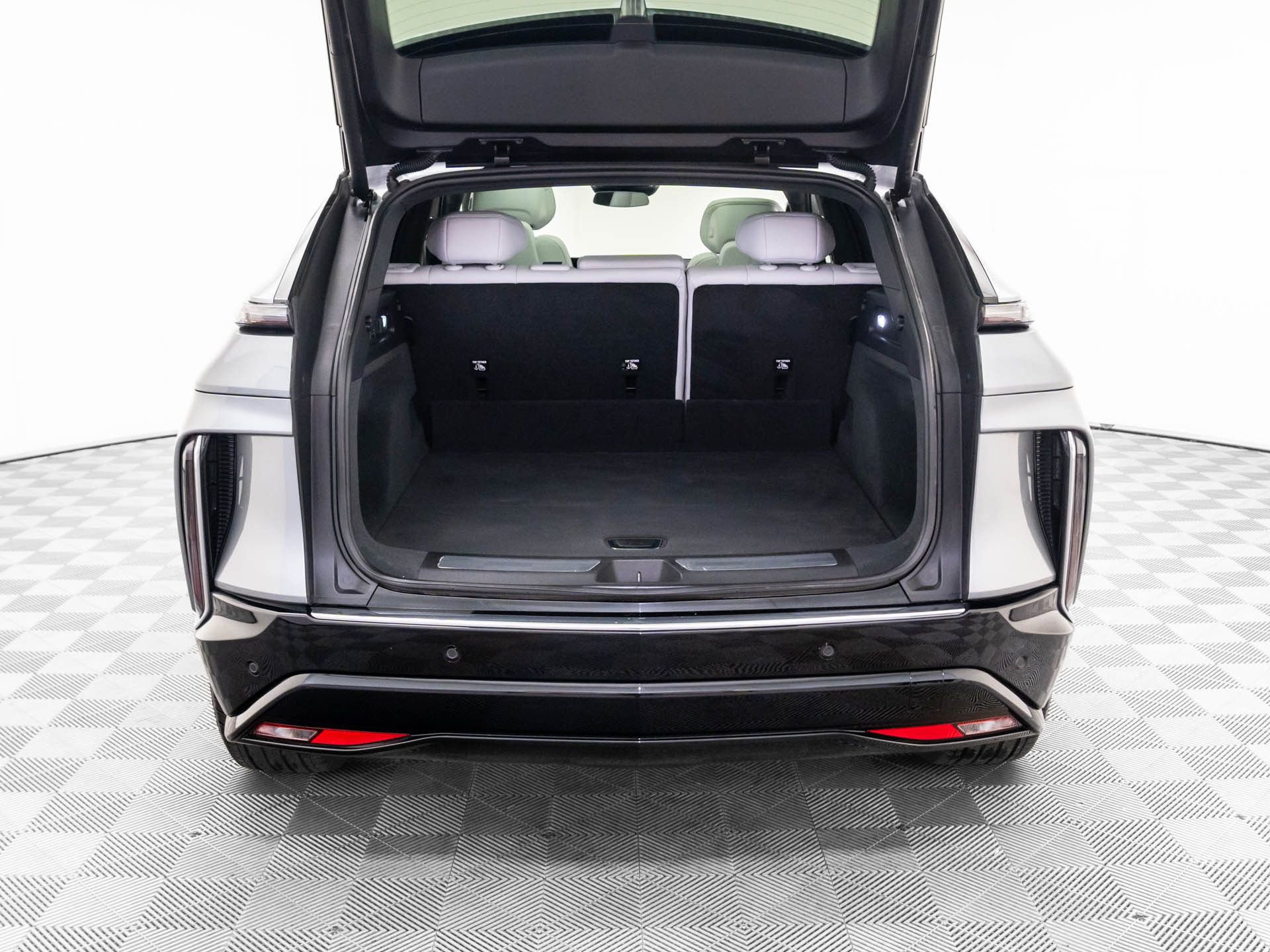 Certified 2024 Cadillac Lyriq Luxury w/ LPO, Floor Liner Package image 39