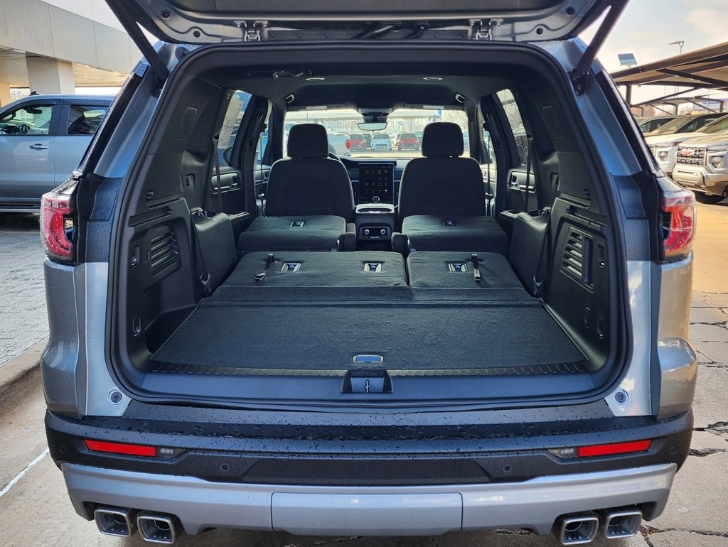 New 2026 GMC Acadia Elevation image 52
