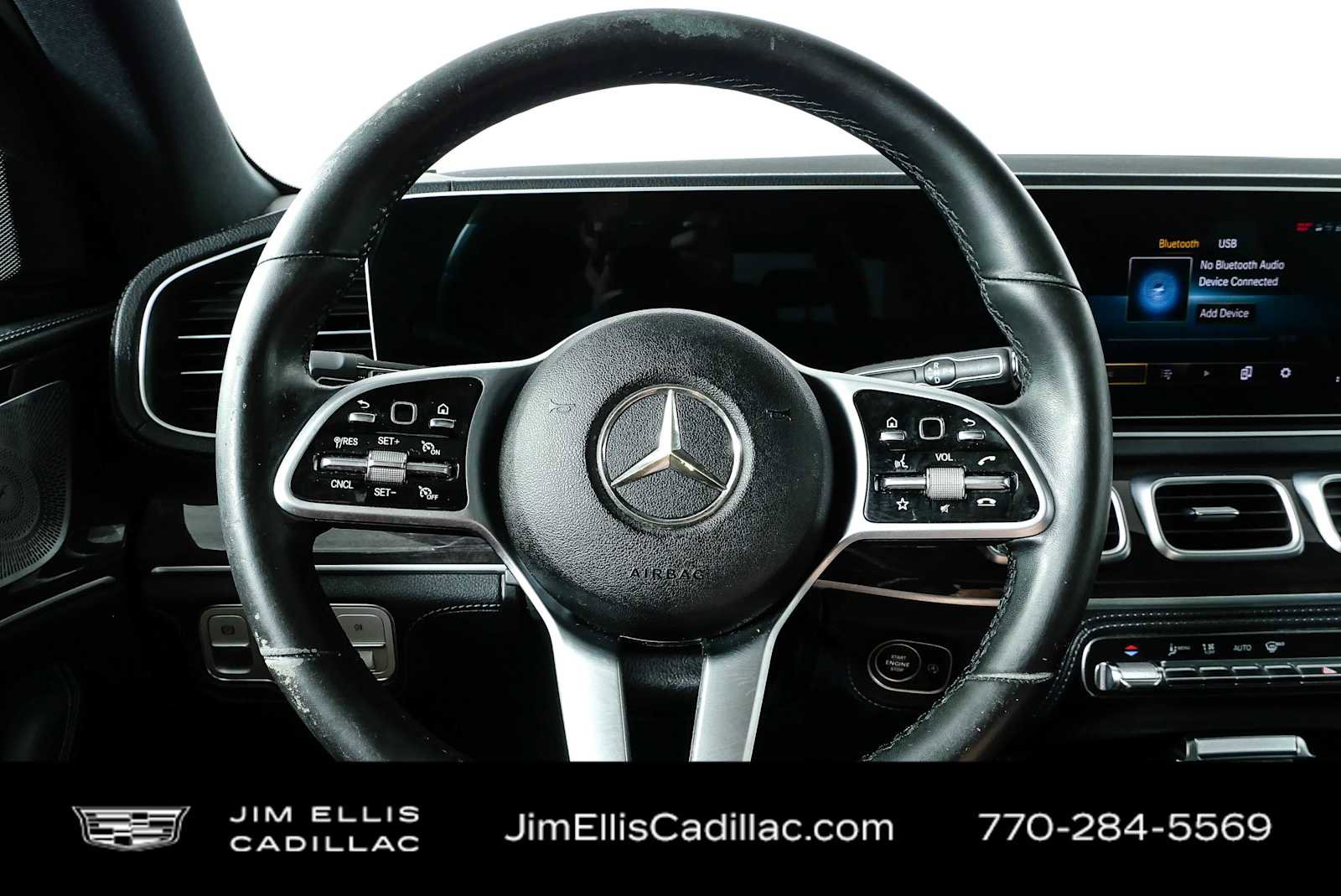 Used 2020 Mercedes-Benz GLE 350 image 10