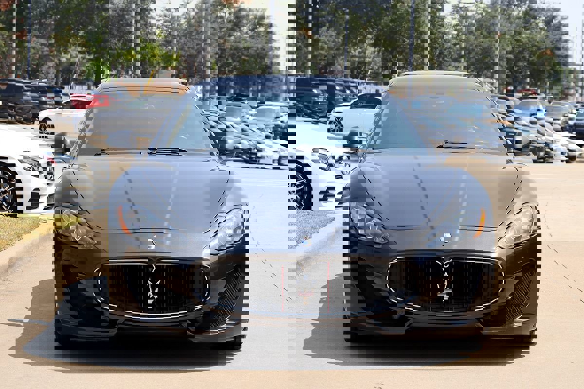 Used 2014 Maserati GranTurismo Sport image 53