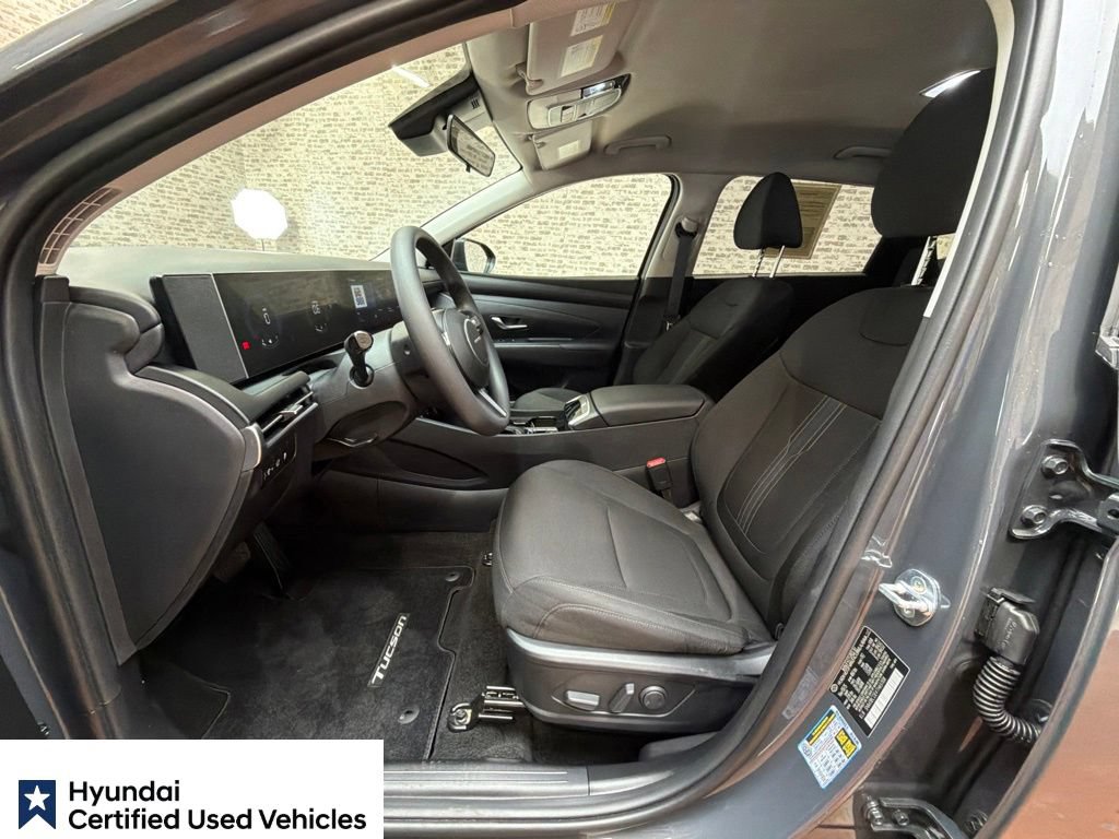Used 2026 Hyundai Tucson SEL AWD/4WD image 26