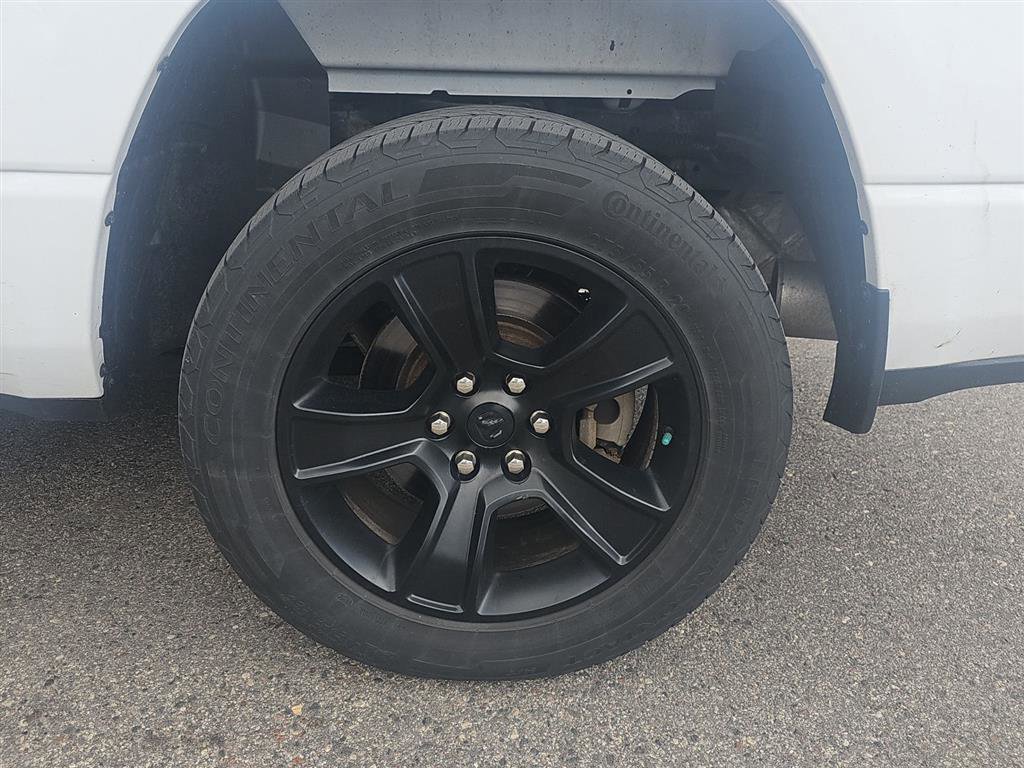 Used 2020 RAM 1500 Big Horn AWD/4WD image 9