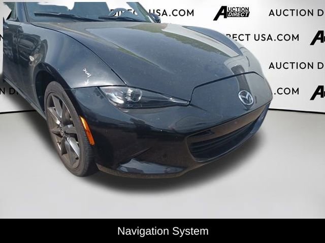 Used 2020 MAZDA MX-5 Miata RF Grand Touring video 2