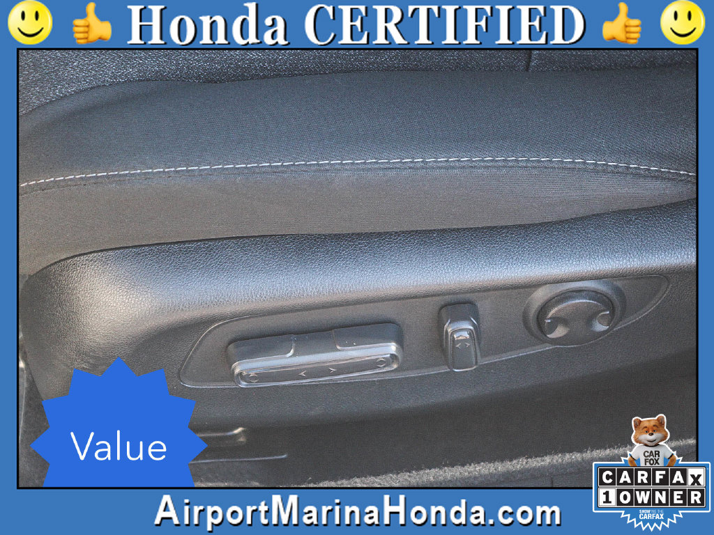 Certified 2024 Honda Accord EX image 12
