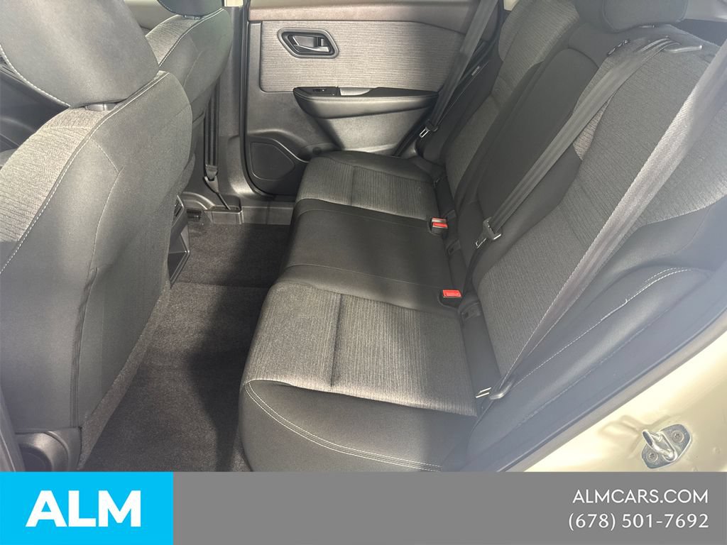 Used 2022 Nissan Rogue S FWD image 22
