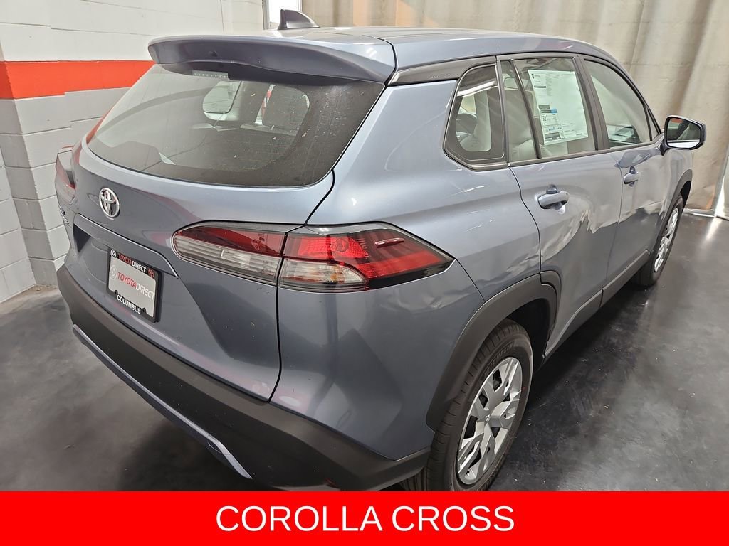 New 2026 Toyota Corolla Cross L image 8