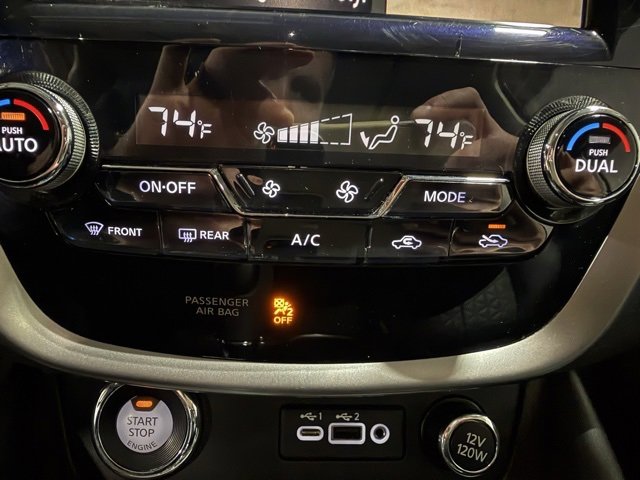 Used 2024 Nissan Murano Platinum image 21