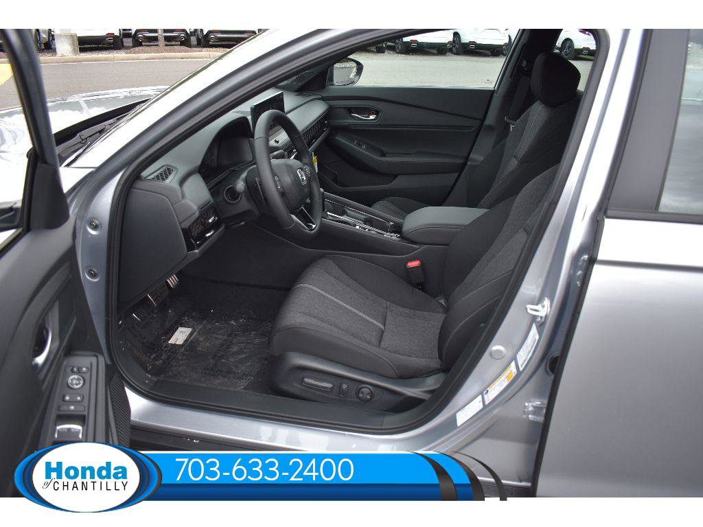 New 2026 Honda Accord Hybrid Sport-L image 27