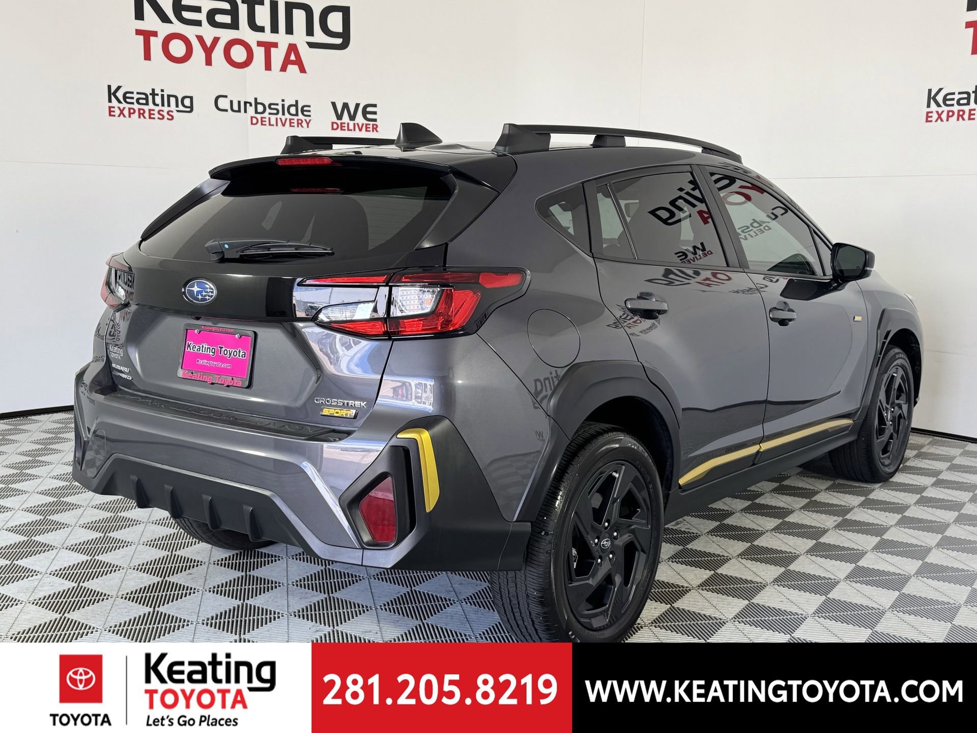 Used 2024 Subaru Crosstrek 2.5i Sport image 5