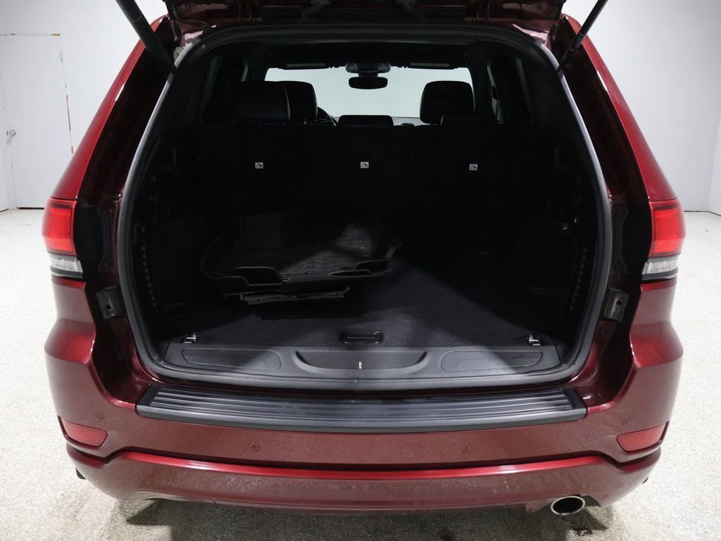 Certified 2020 Jeep Grand Cherokee Altitude AWD/4WD image 20