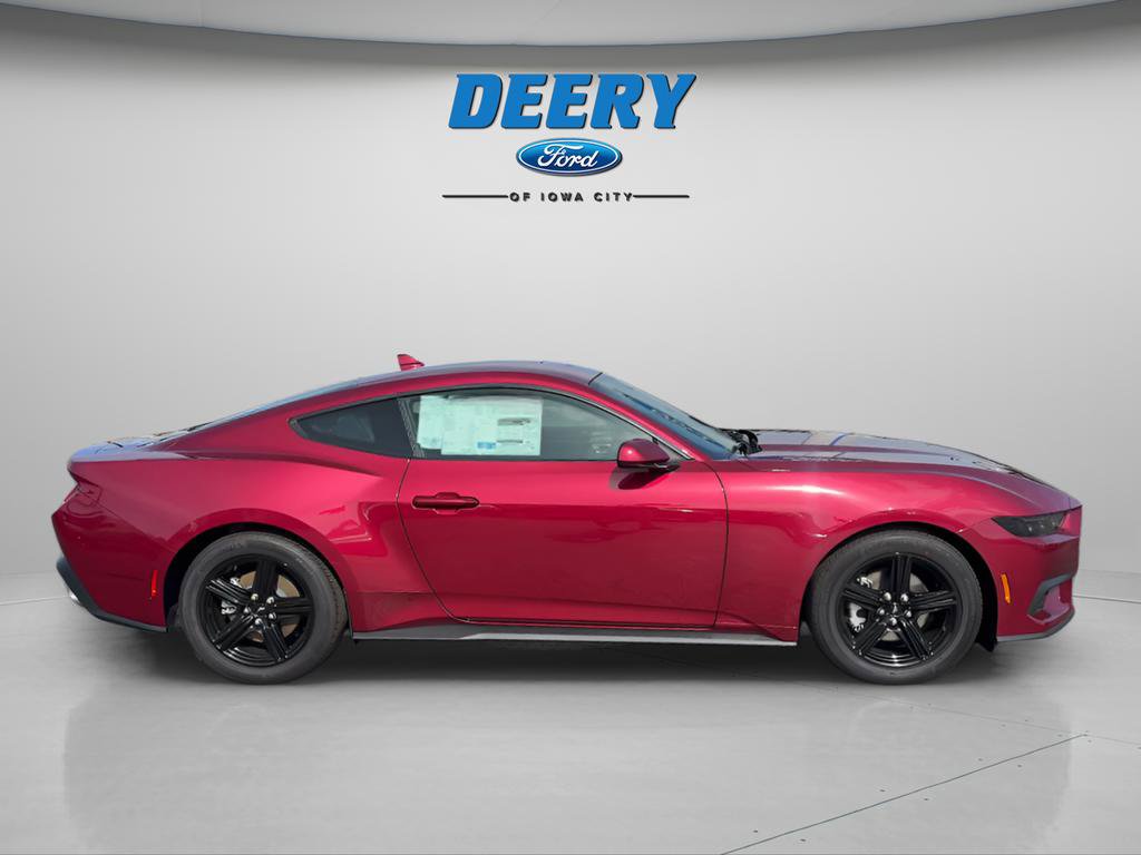 New 2026 Ford Mustang Coupe RWD image 8