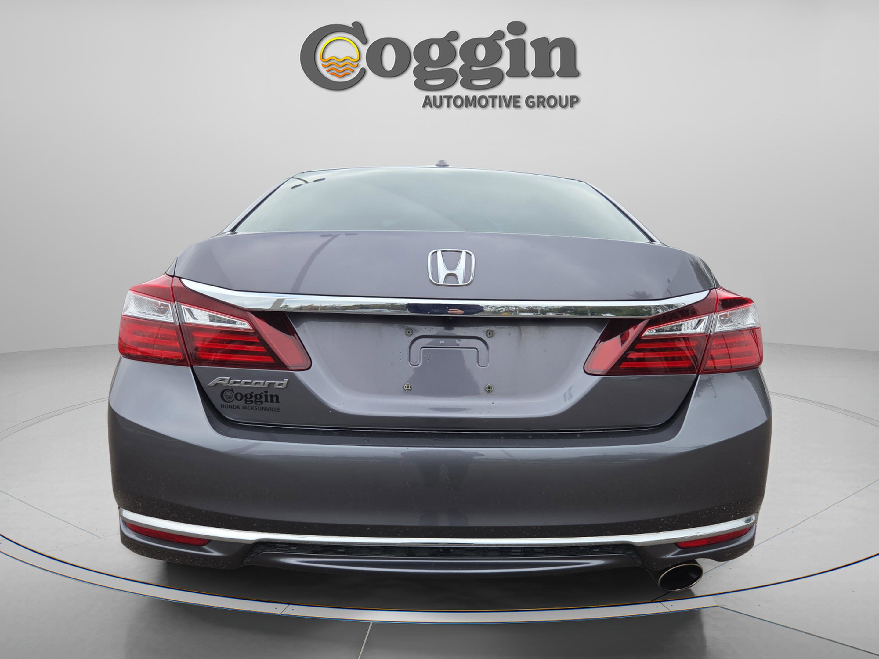 Used 2016 Honda Accord EX-L image 5