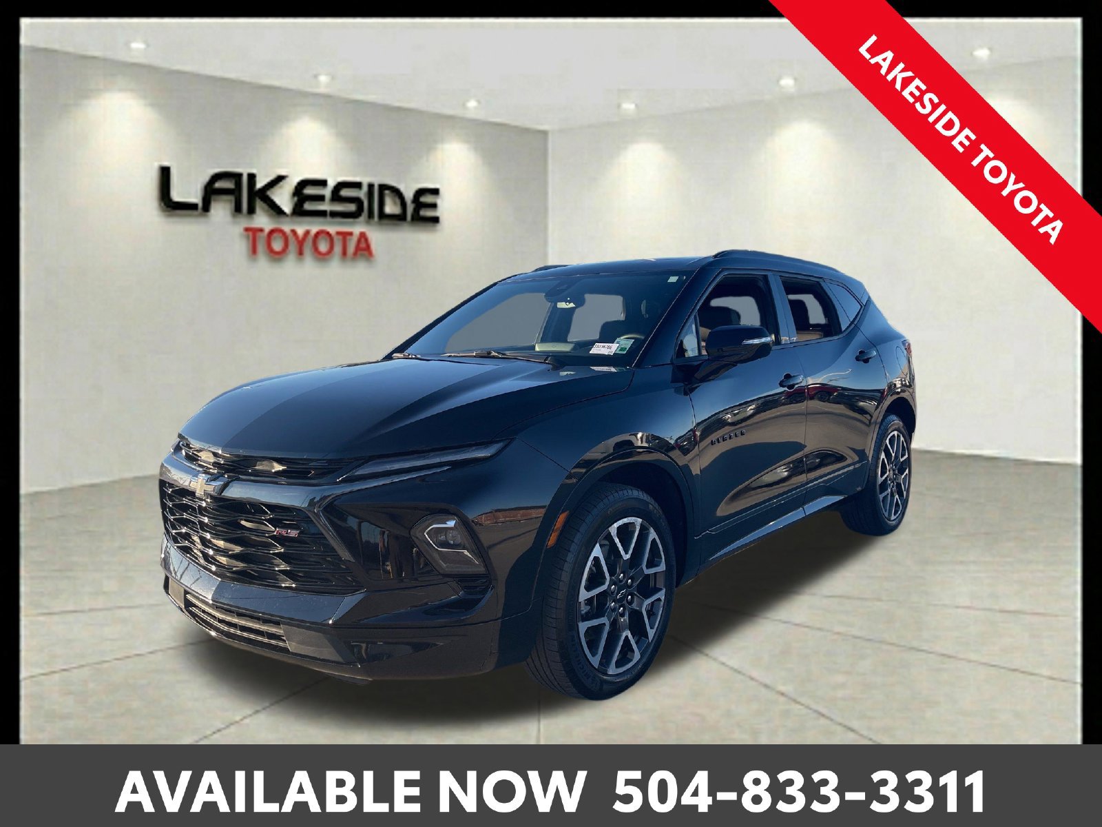 Used 2025 Chevrolet Blazer RS FWD 360° Tour