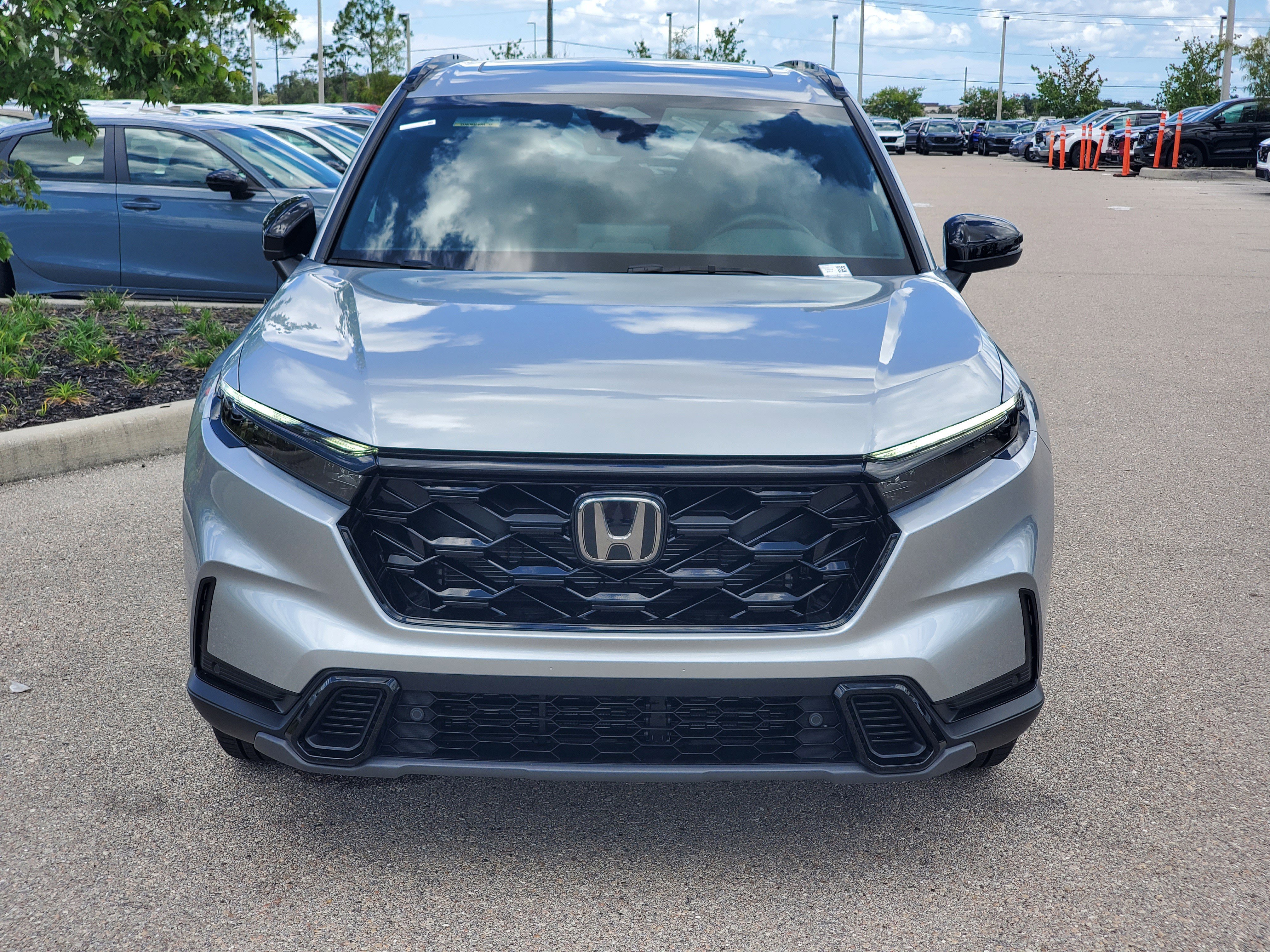 New 2027 Honda CR-V Sport-L image 3