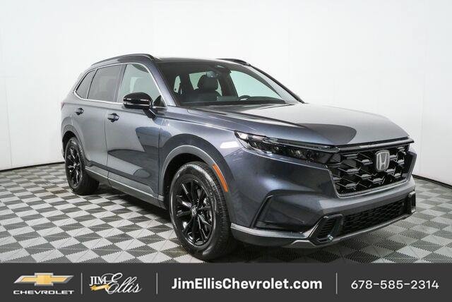 Used 2025 Honda CR-V Sport-L video 1