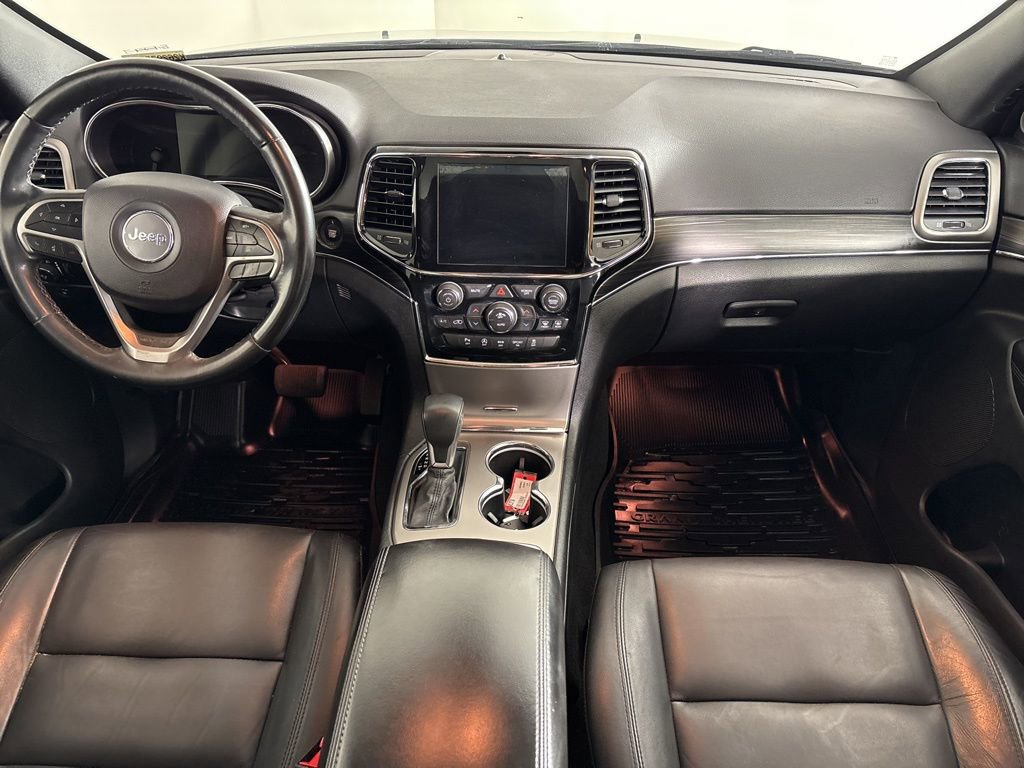 Used 2019 Jeep Grand Cherokee Limited image 12