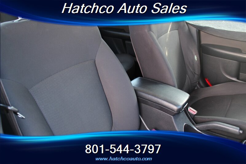 Used 2012 Kia Forte EX FWD image 19