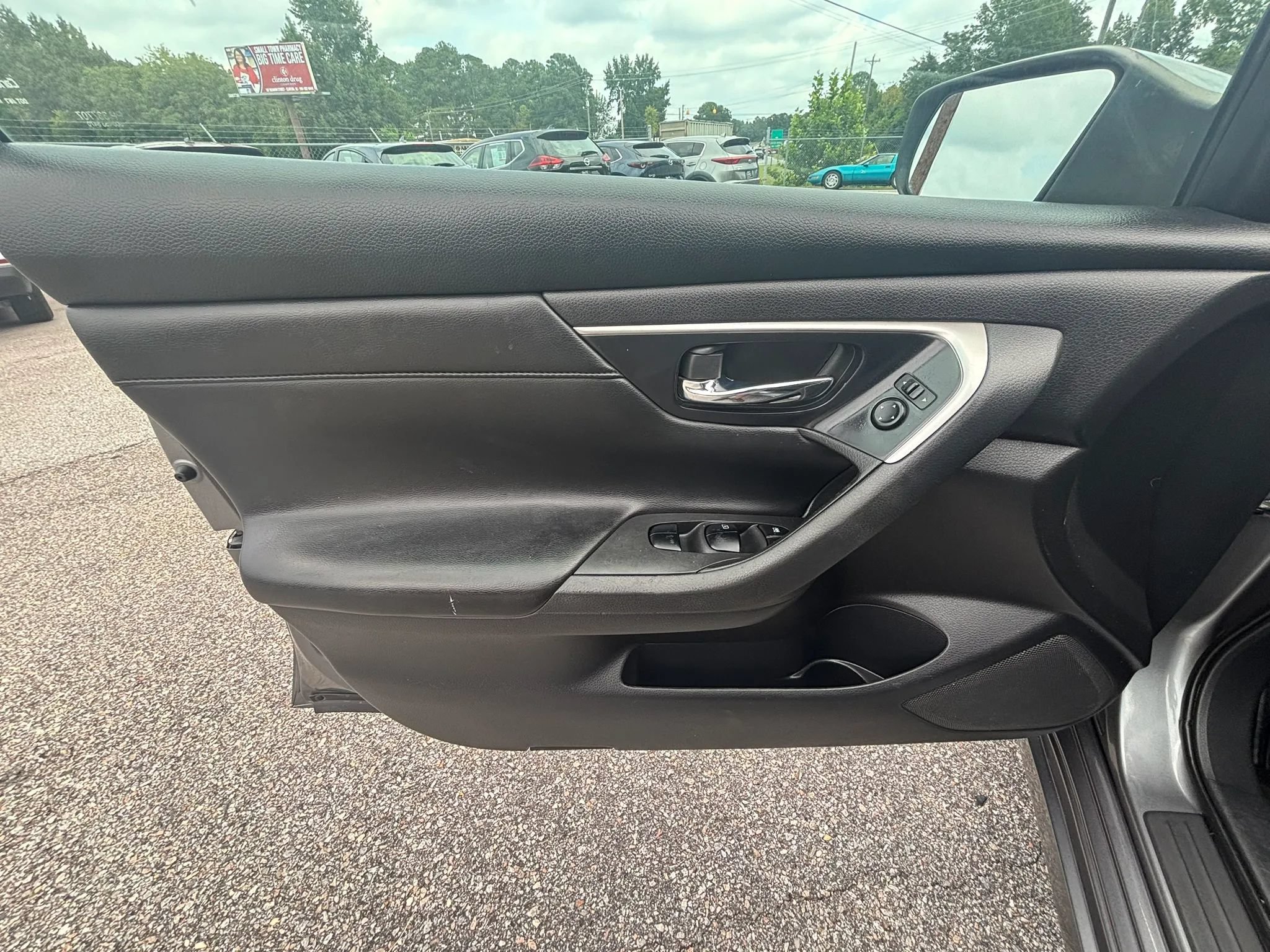 Used 2015 Nissan Altima 2.5 S w/ Power Driver Seat Package FWD image 20