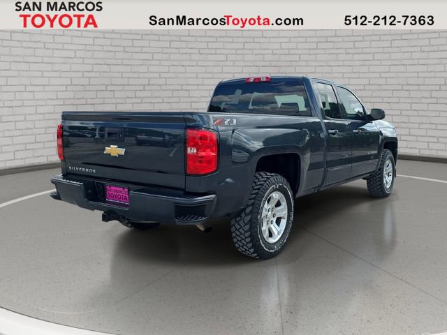 Used 2019 Chevrolet Silverado 1500 LT w/ All Star Edition image 5