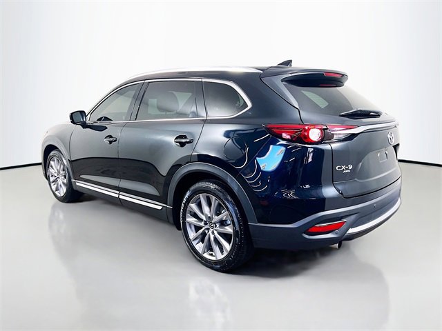 Used 2021 MAZDA CX-9 Grand Touring image 7