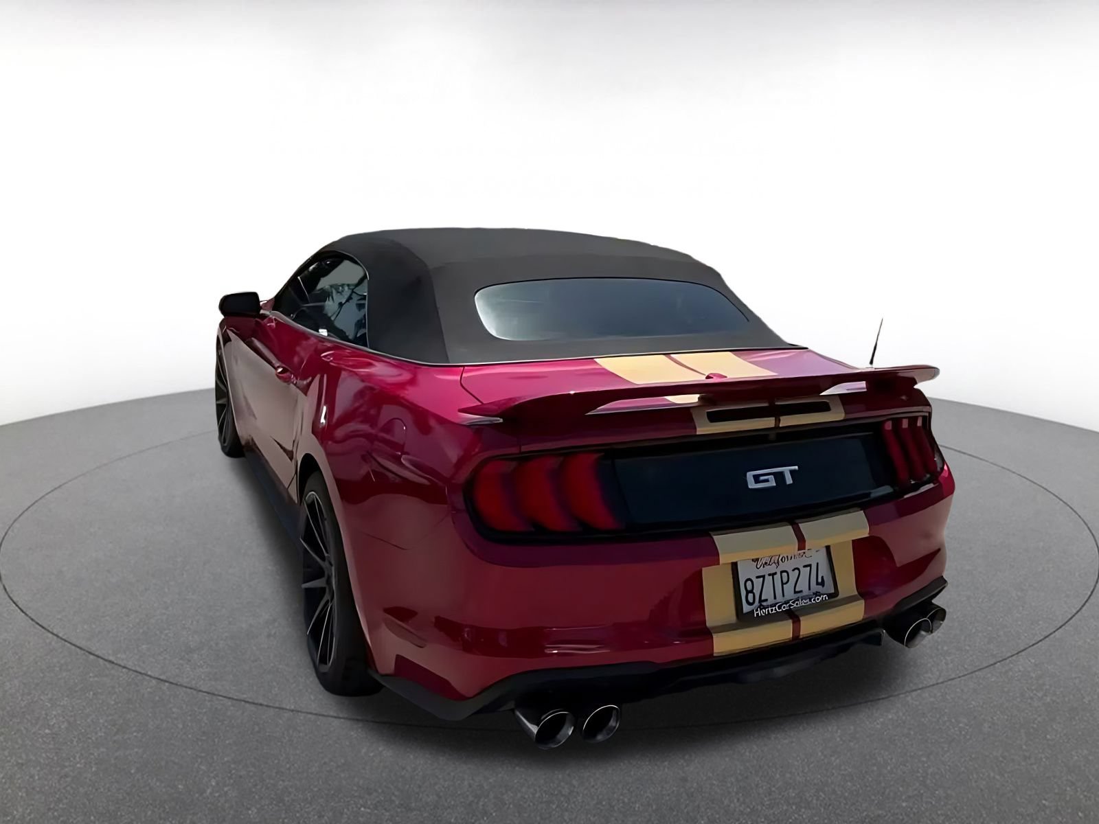 Used 2022 Ford Mustang GT Premium w/ GT Performance Package RWD image 7