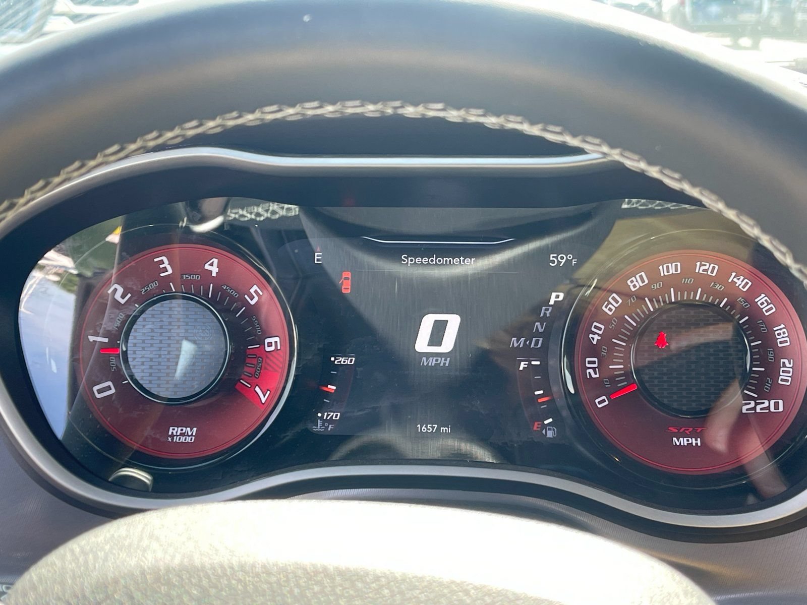 Used 2023 Dodge Challenger SRT Hellcat RWD image 29