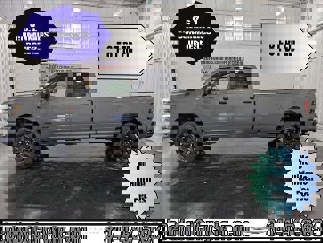 New 2026 RAM 2500 Big Horn image 30