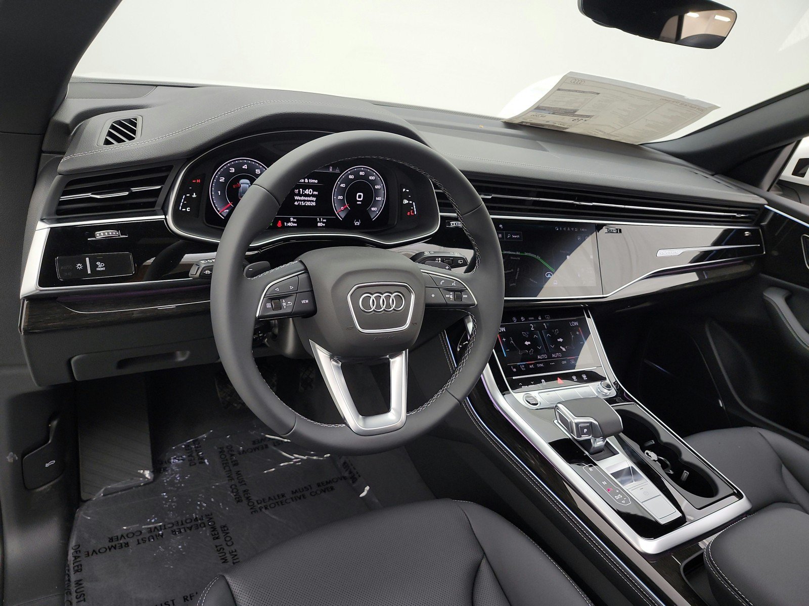 New 2026 Audi Q8 Premium Plus AWD/4WD image 9