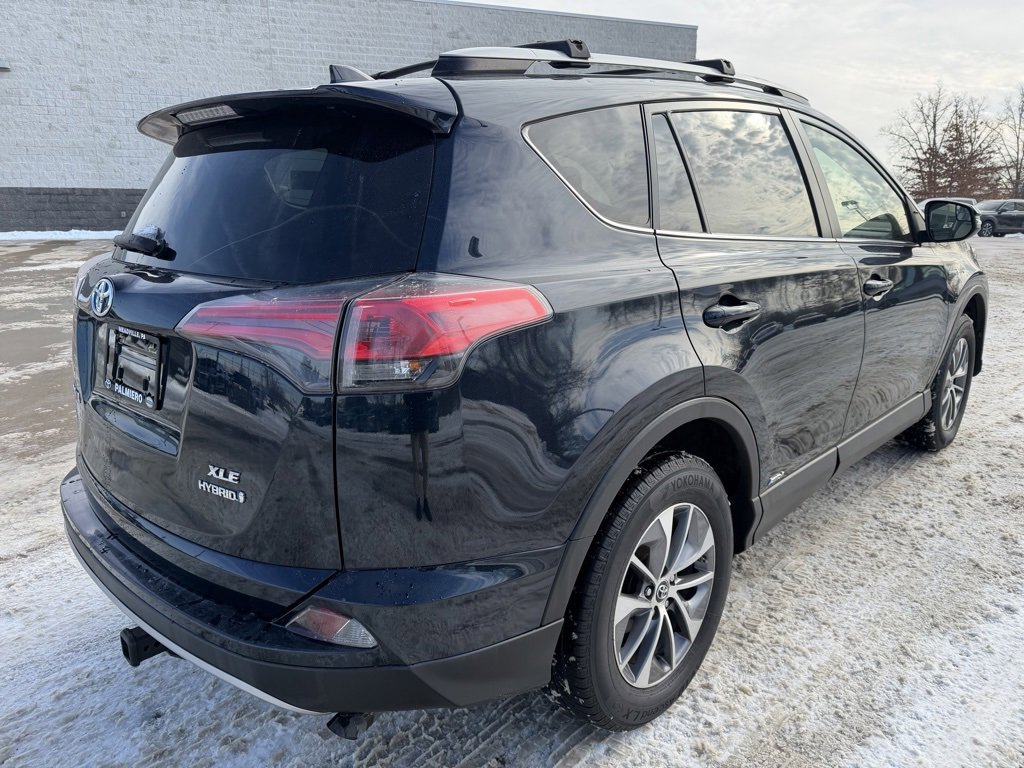 Used 2017 Toyota RAV4 XLE w/ All Weather Liner Package image 5