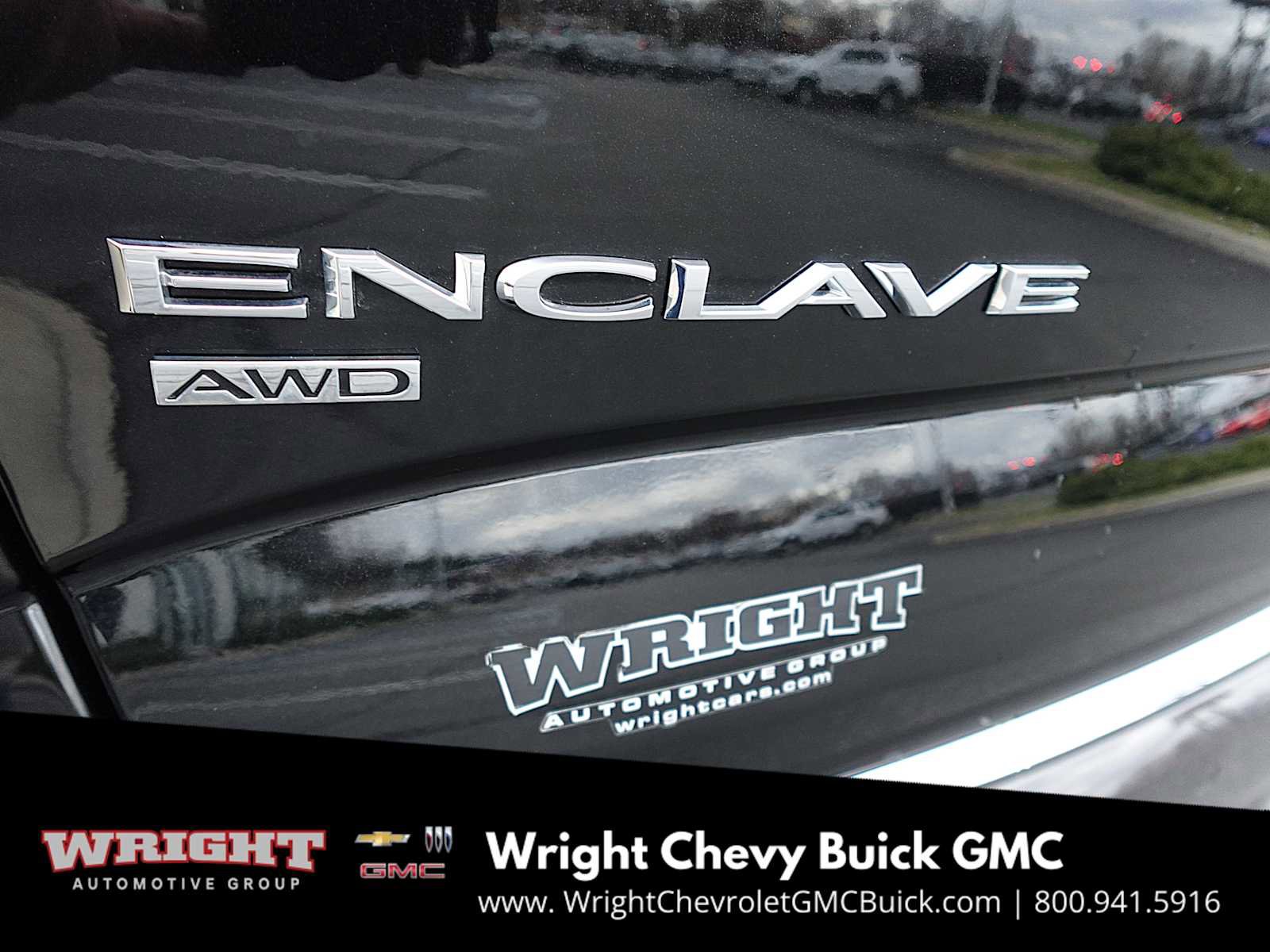 Used 2023 Buick Enclave Essence w/ Experience Buick Package image 10